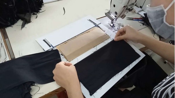 Các công đoạn quan trọng thợ may cần lưu ý khi may quần tây.