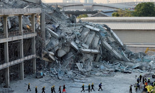 Động đất Myanmar có ảnh hưởng đến may mặc Việt Nam? 