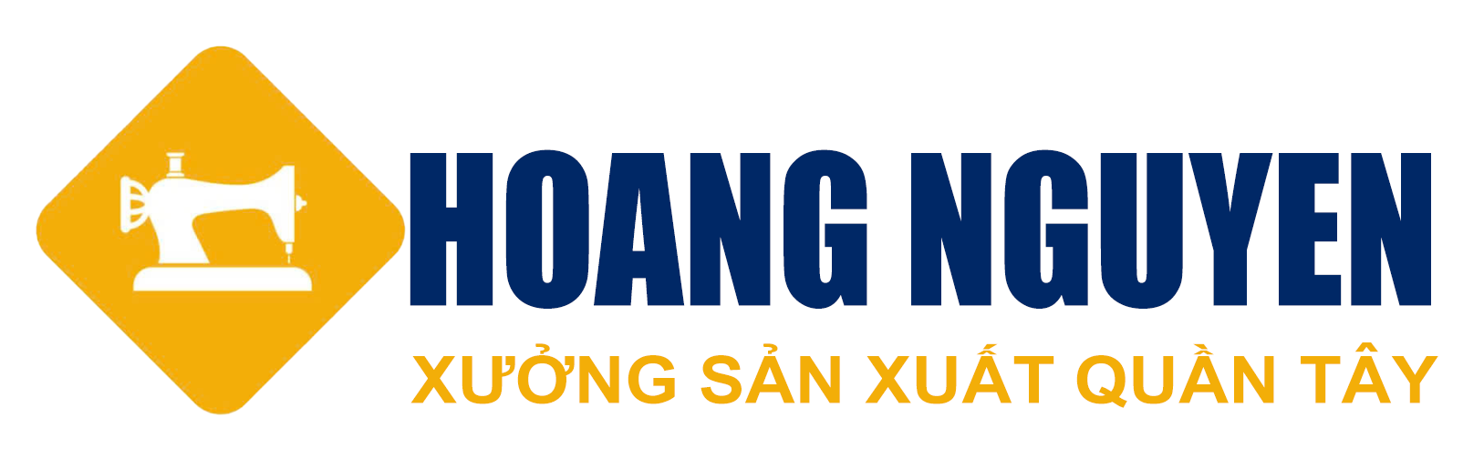 Xưởng sản xuất quần tây Hoàng Nguyễn